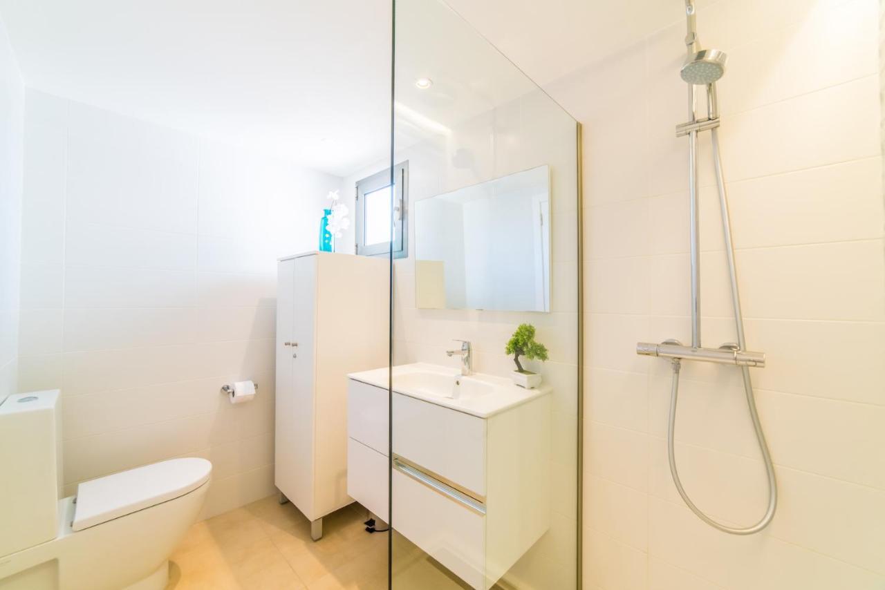 Apartament Sa Maniga 5E Cala Millor  Zewnętrze zdjęcie
