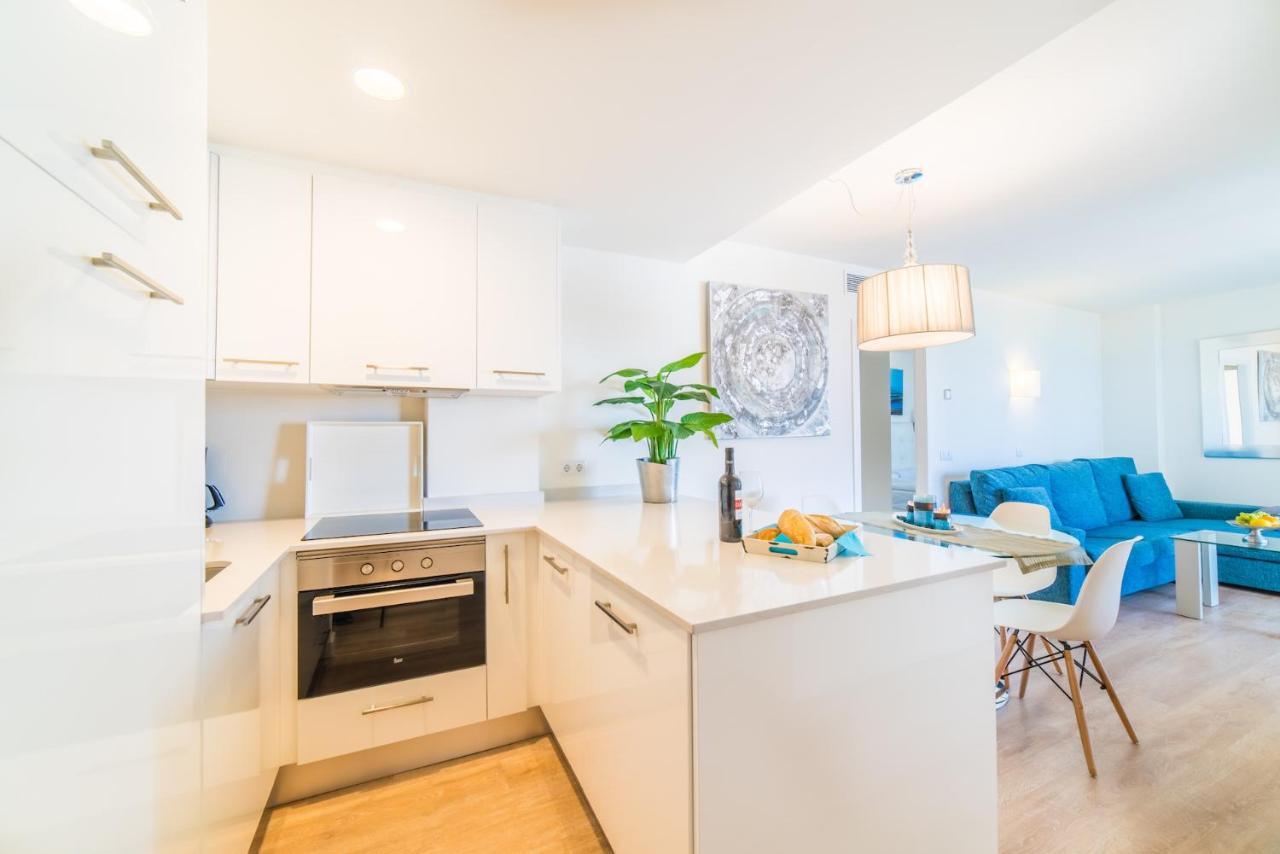 Apartament Sa Maniga 5E Cala Millor  Zewnętrze zdjęcie