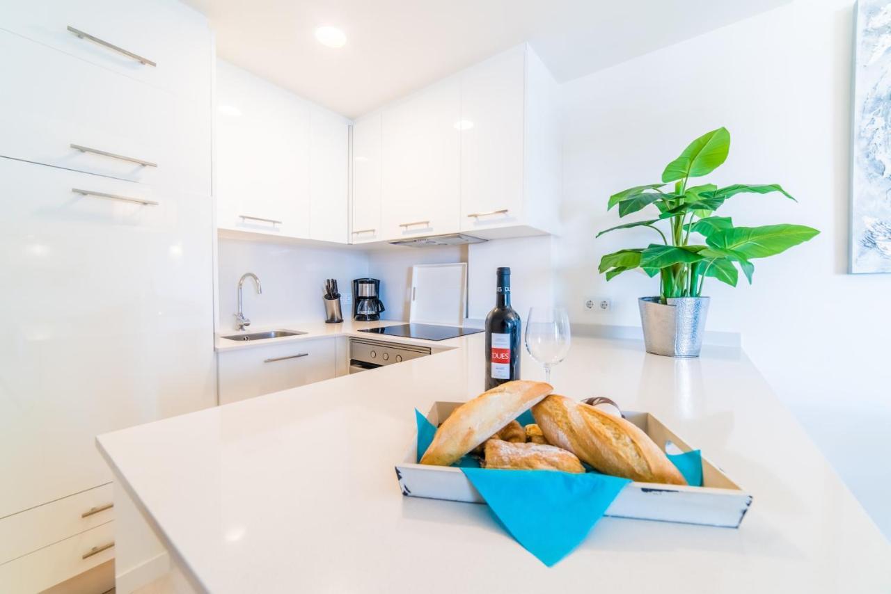 Apartament Sa Maniga 5E Cala Millor  Zewnętrze zdjęcie