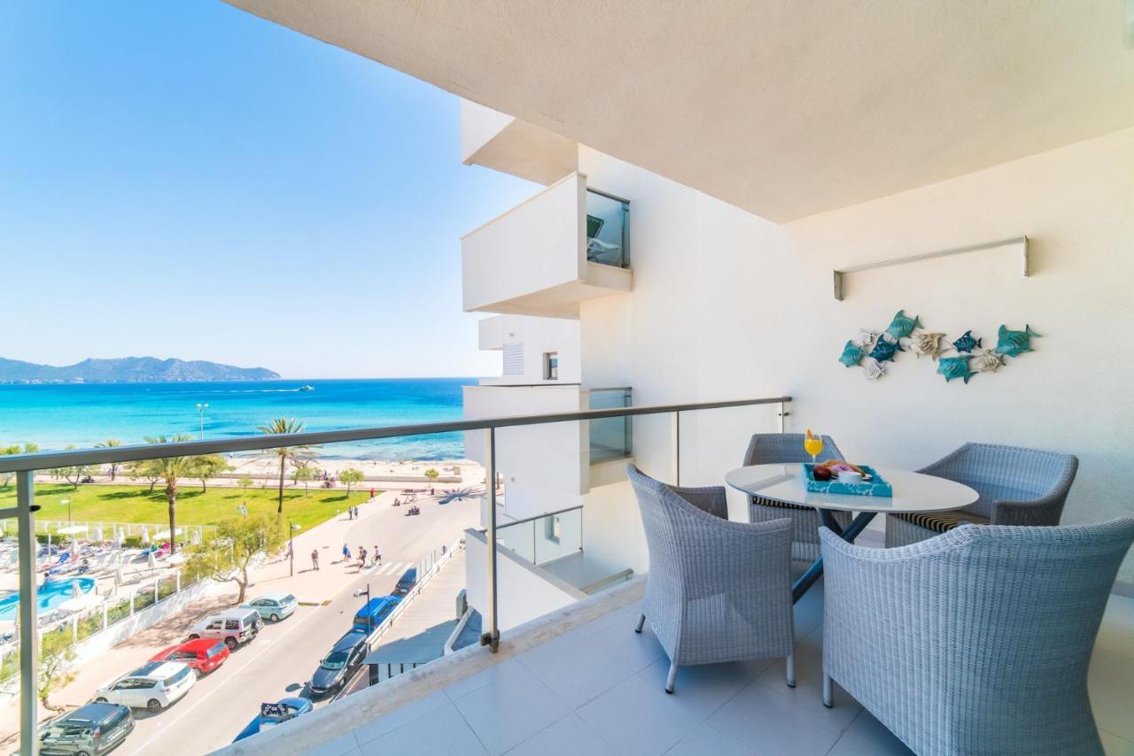 Apartament Sa Maniga 5E Cala Millor  Zewnętrze zdjęcie