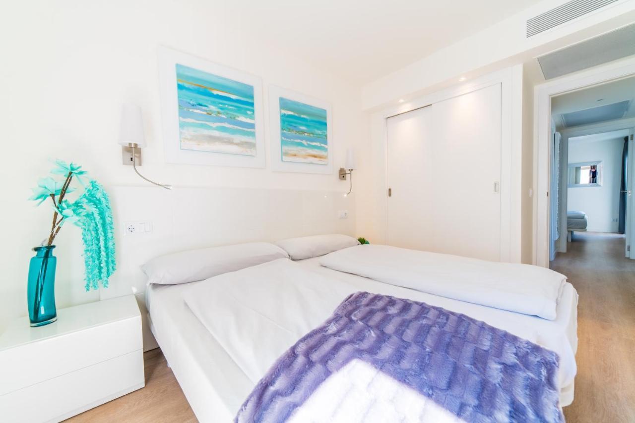 Apartament Sa Maniga 5E Cala Millor  Zewnętrze zdjęcie